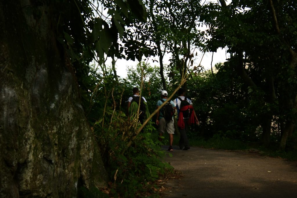 lanek Brazilija plezanje