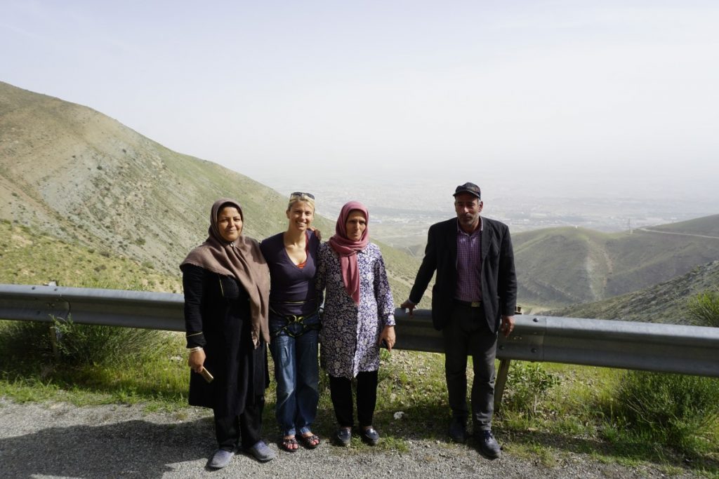 Teheran Site plezanje