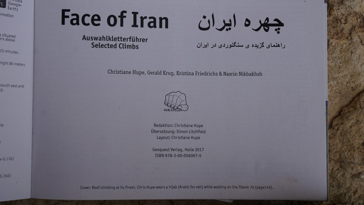 White mountain plezanje