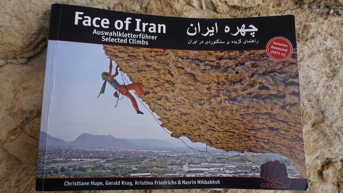 White mountain plezanje