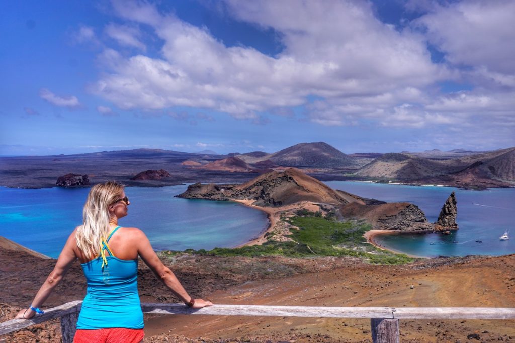 Ekvador Galapagos snap