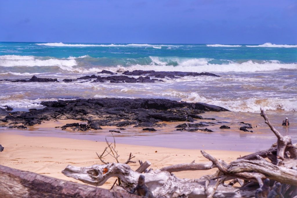 Ekvador Galapagos tel