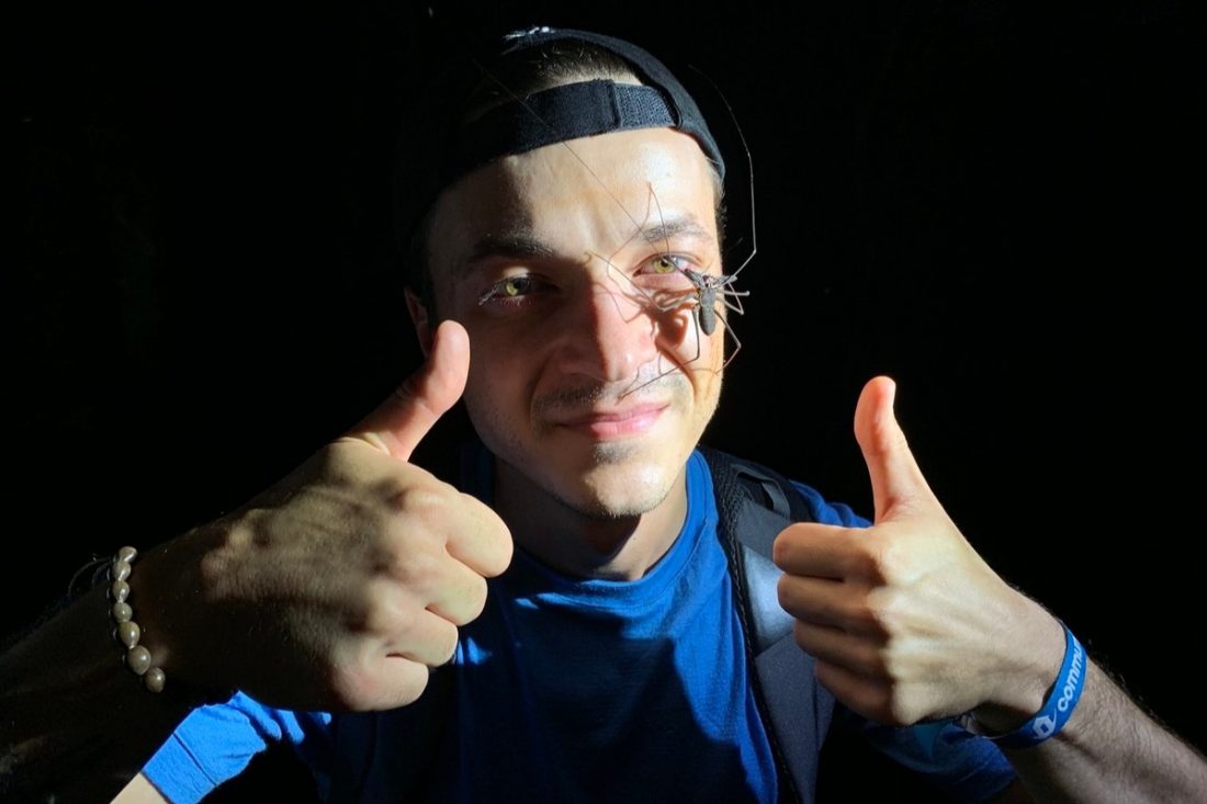 Ekvador in Galapagos x