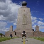 Stroškovnik in potovalni načrt potovanja v Ekvador