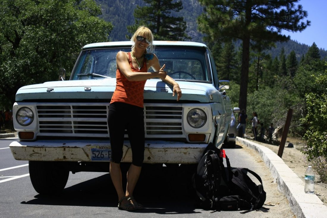 ZDA in narodni parki