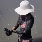 Privoščite si blatno kopel v zalivu Soline na Krku