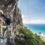 Plezanje na Havajih, edinstveno doživetje za vsakega plezalca
