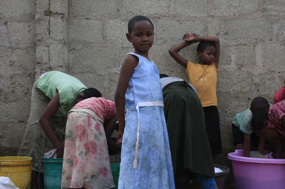 Tanzanija